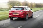 Renault Megane Estate 2016 года (UK)